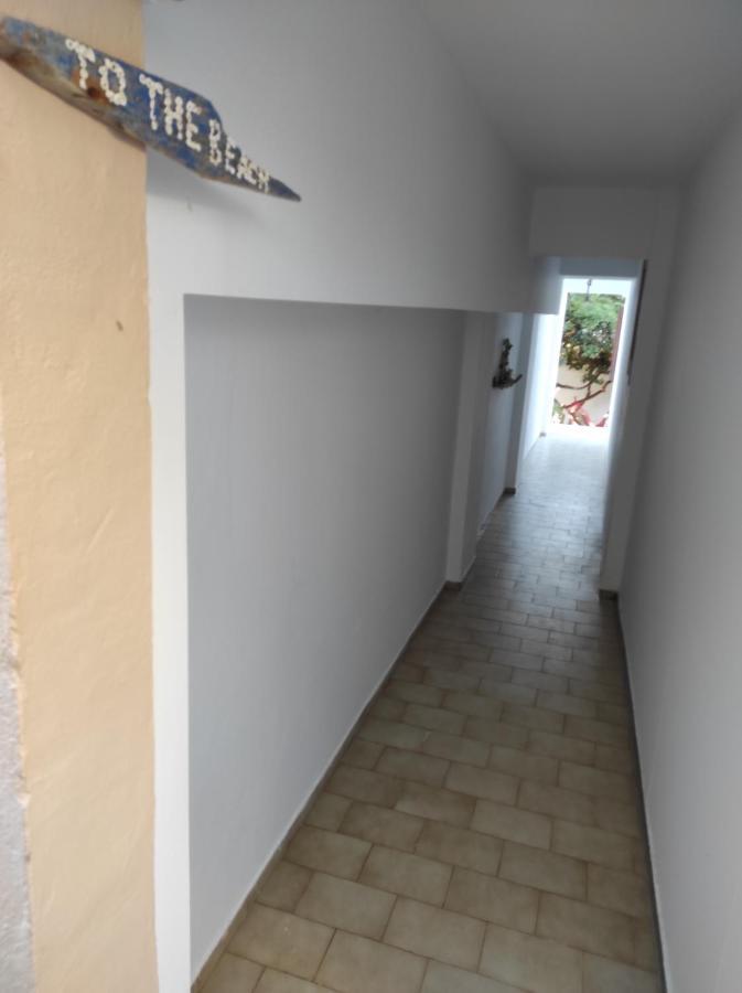 Dedalos N3 Sea View Apartment-30 Metres From The Beach Stalida Exteriér fotografie