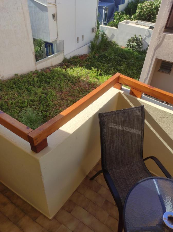 Dedalos N3 Sea View Apartment-30 Metres From The Beach Stalida Exteriér fotografie